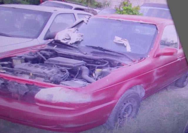  Le robaron su auto en el estacionamiento de Plaza Palmira en Ciudad del  Carmen - La República